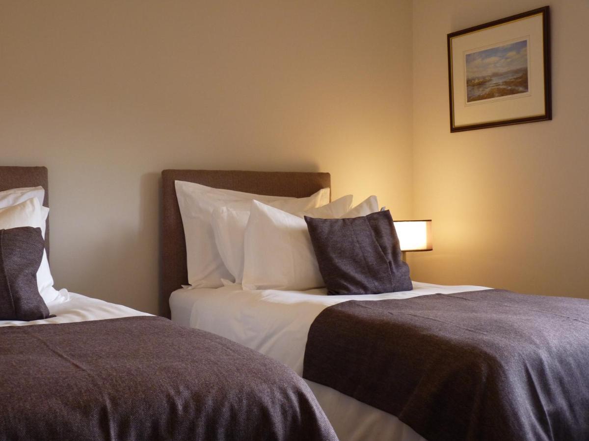 Skye Lodge Dunvegan Skye Bagian luar foto