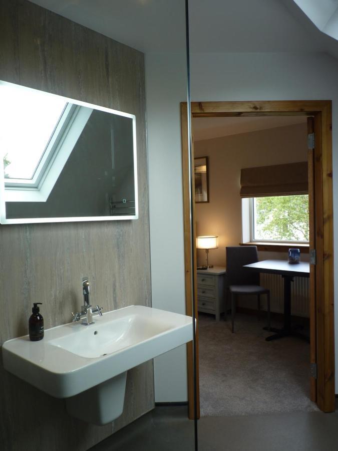 Skye Lodge Dunvegan Skye Bagian luar foto